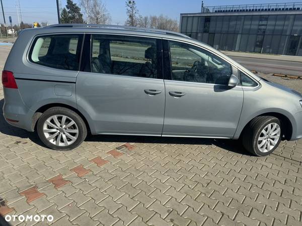 Volkswagen Sharan 2.0 TDI 4MOTION (BlueMotion Technology) Comfortline - 7