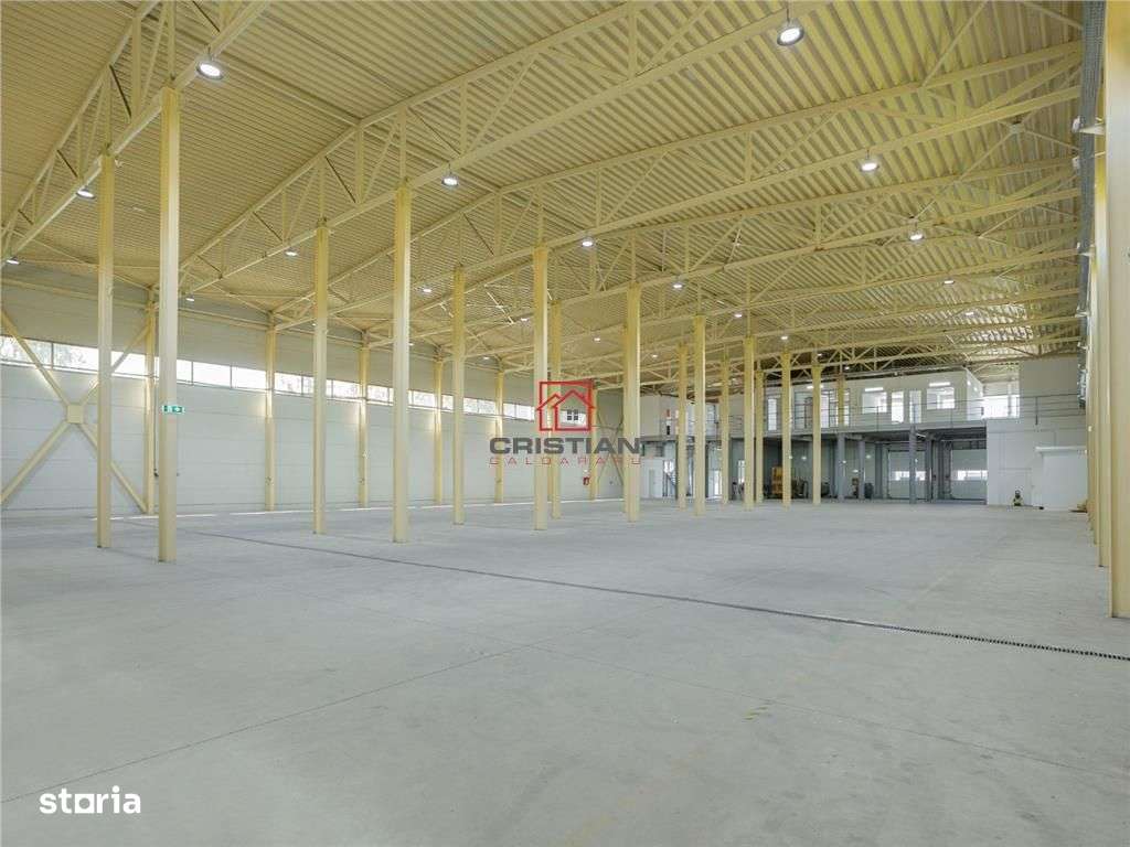 Inchiriere depozithalaspatiu industrial Otopeni - Centura - Imagine principală: 5/20