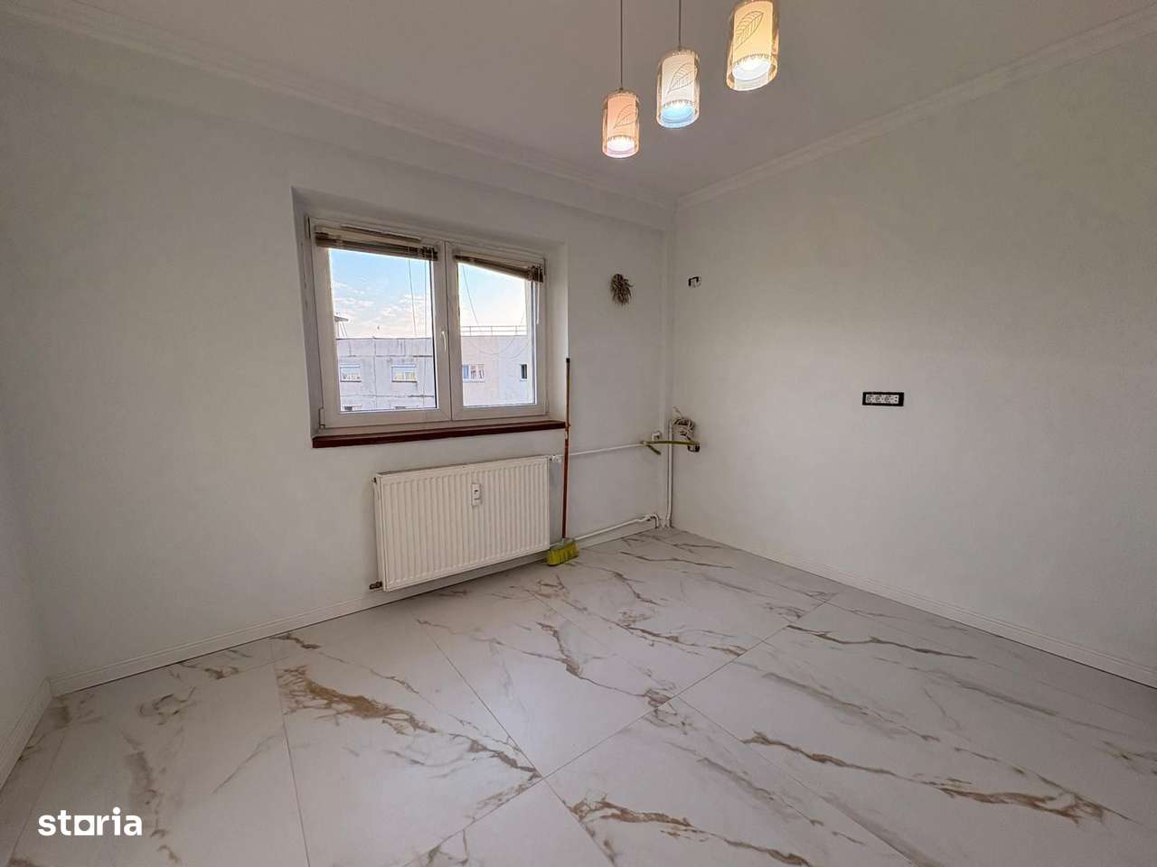 2 Camere Decomandat si Complet Renovat | 61 MP | Metrou Mihai Bravu-8