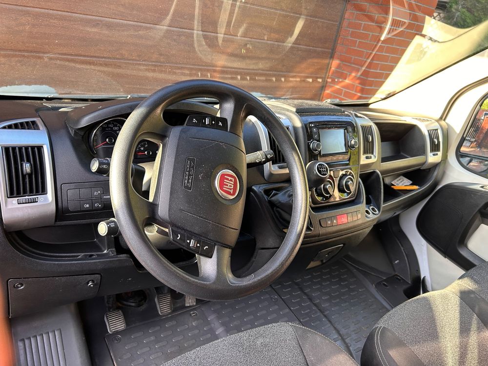 Fiat Ducato 2015