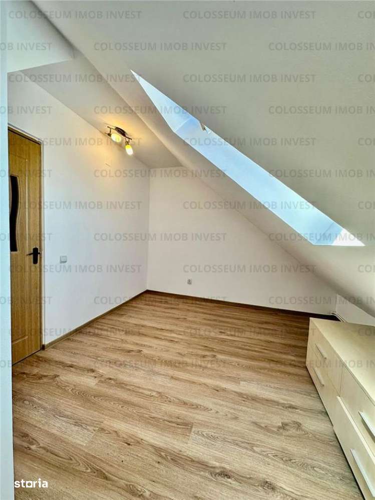 Apartament cu 2 camere, decomandat - zona Faget-Tractortul-3