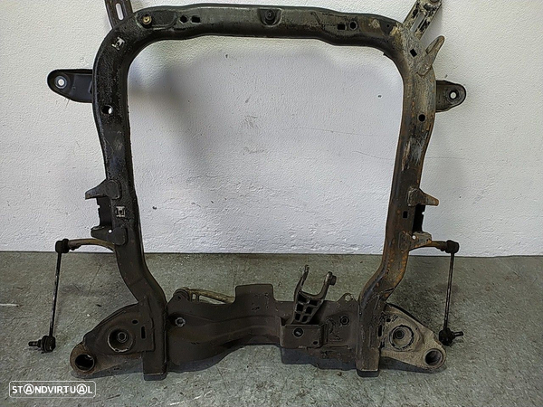 Charriot Frente Opel Corsa C (X01) - 4