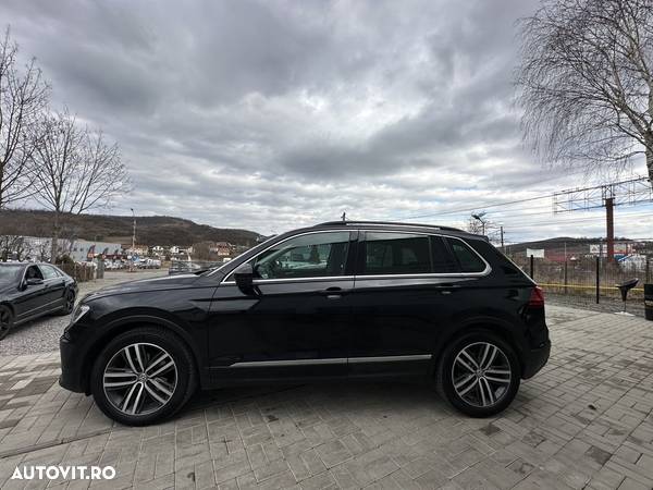 Volkswagen Tiguan 2.0 TDI DPF DSG Comfortline - 10