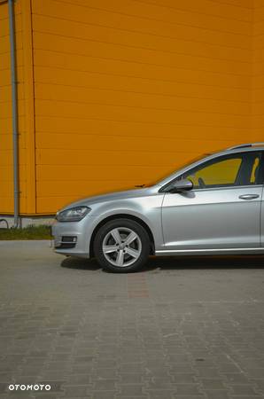 Volkswagen Golf VII 1.4 TSI BMT Highline DSG - 9