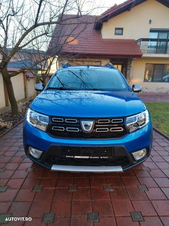 Dacia Sandero Stepway 0.9 TCe Prestige - 10