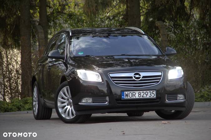 Opel Insignia 2.0 CDTI 4x4 Innovation - 5