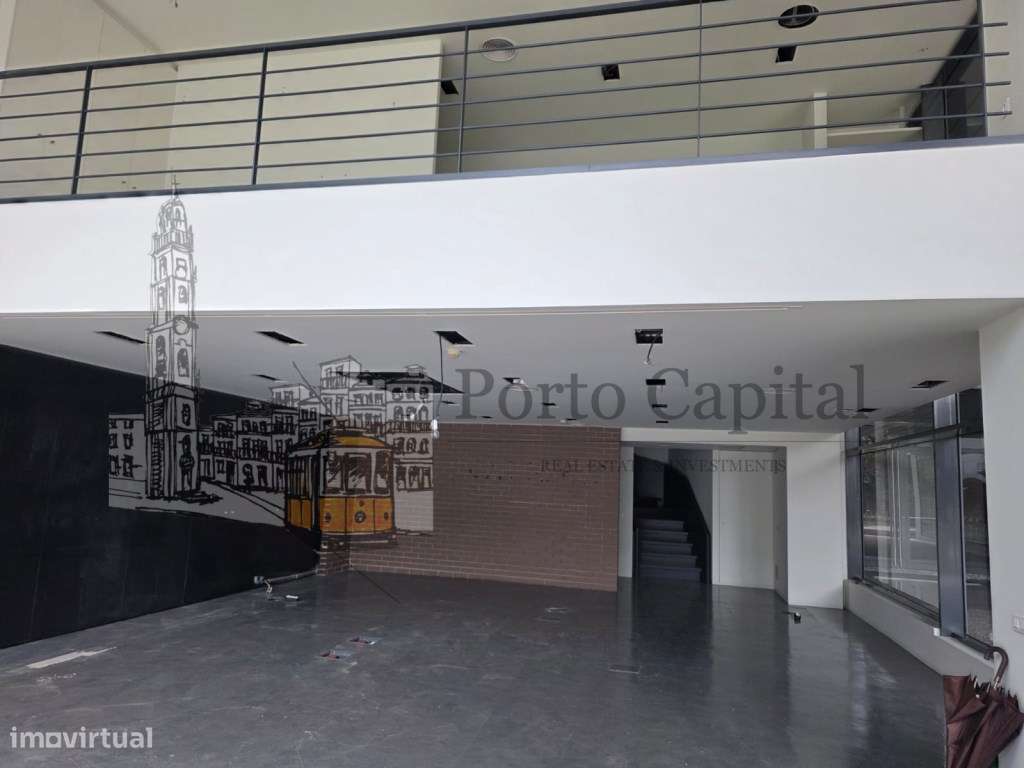EXCELENTE ESPAÇO COMERCIAL PARA ARRENDAMENTO DA ZONA DA BOAVISTA - Grande imagem: 3/21