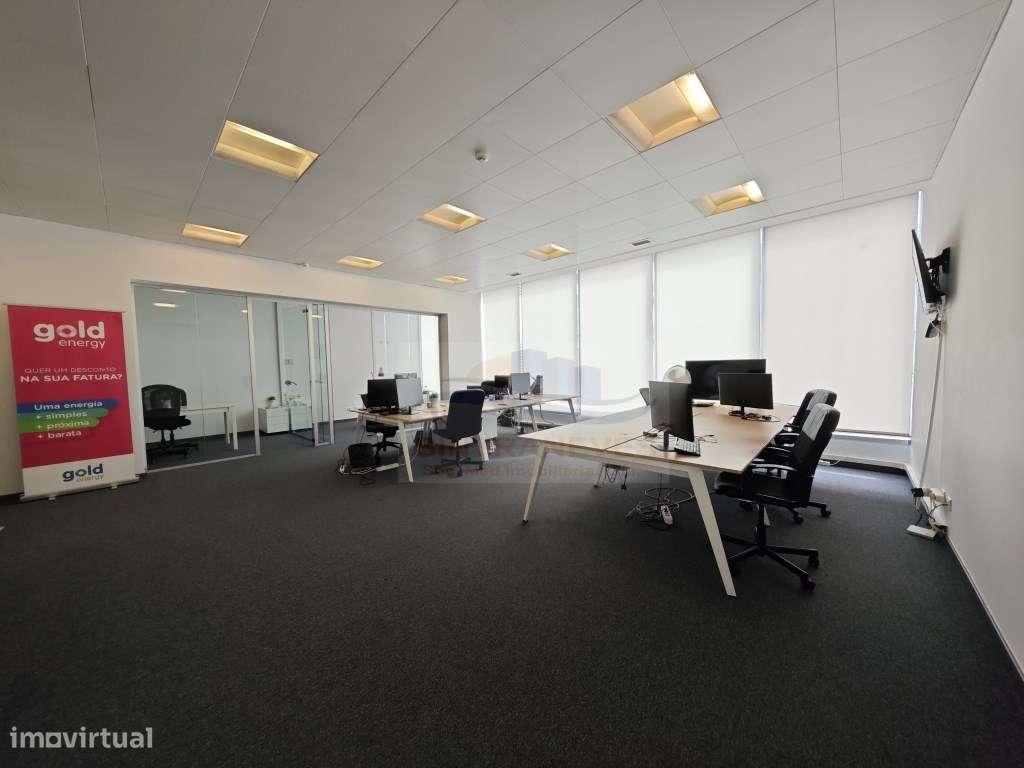 Escritório para Arrendamento no Metropolitan Center - Odivelas - Grande imagem: 5/21