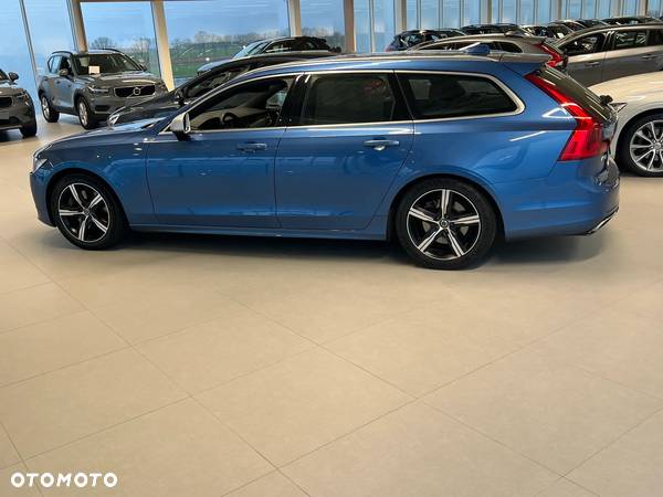 Volvo V90 D5 AWD R-Design - 7