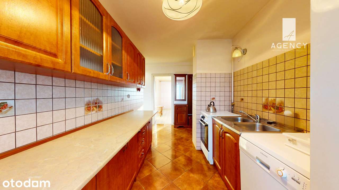 3pokojowe mieszkanie z balkonem i piwnicą 60,29 m² Sławno – ul. Witosa-7