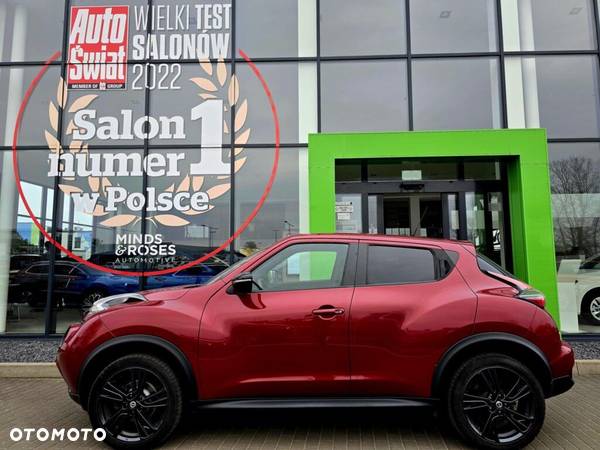 Nissan Juke 1.2 DIG-T Tekna EU6 - 28