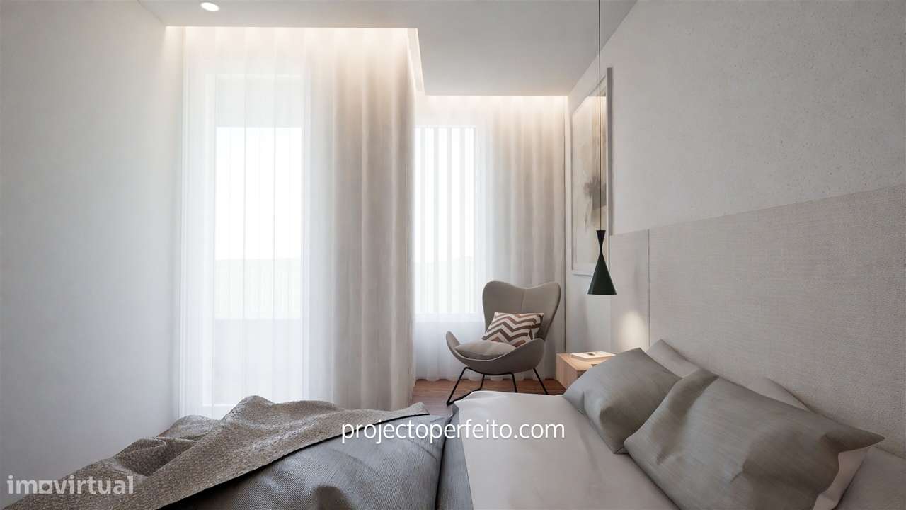 Apartamento T1 Venda em Grijó e Sermonde,Vila Nova de Gaia-26