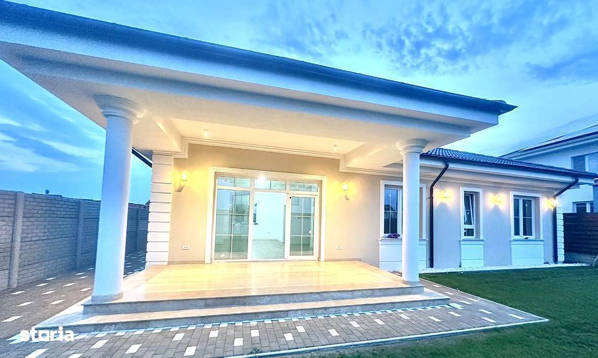 Casa exclusivistă – SUB PRETUL DE CONSTRUCTIE ACTUAL! - Imagine principală: 4/12