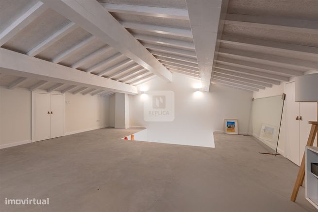 Moradia T3, com jardim e piscina-44