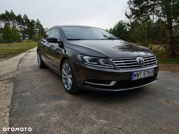 Volkswagen CC 2.0 TDI DPF BMT DSG - 12