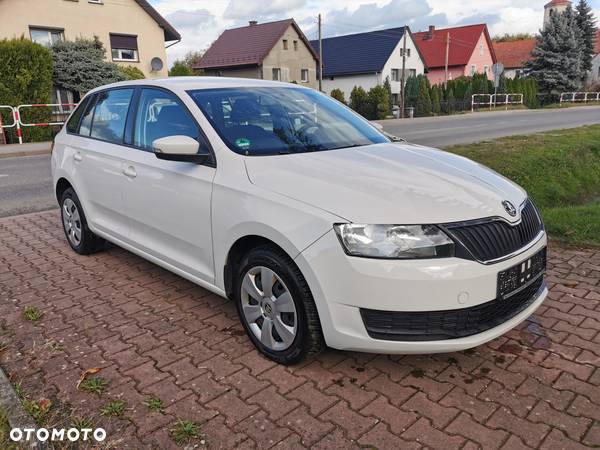 Skoda RAPID Spaceback 1.0 TSI Ambition - 1