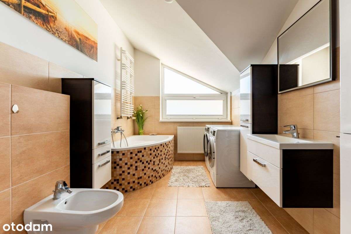 Jasne i przestronne| 5 pokoi | 136,90-7