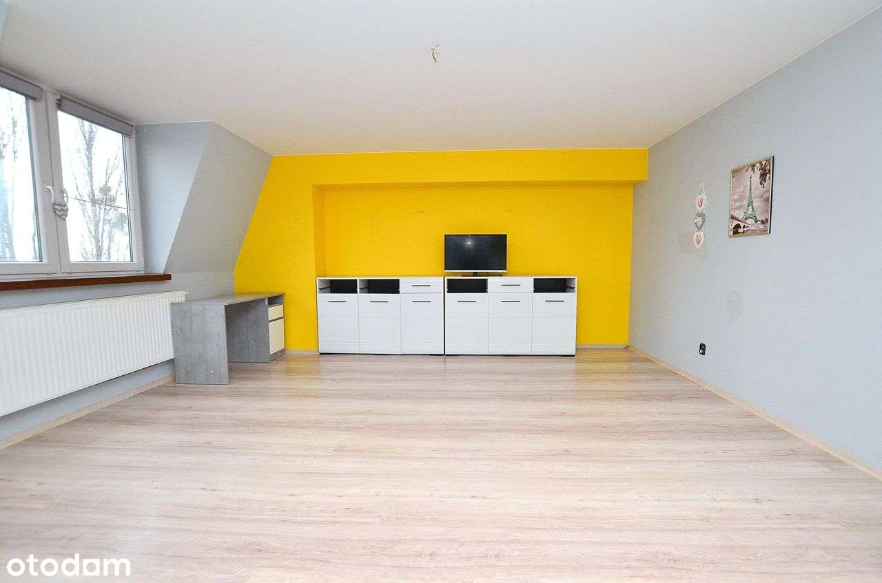 Okazja Klimatyczne 2 pok. z widokiem na staw-9