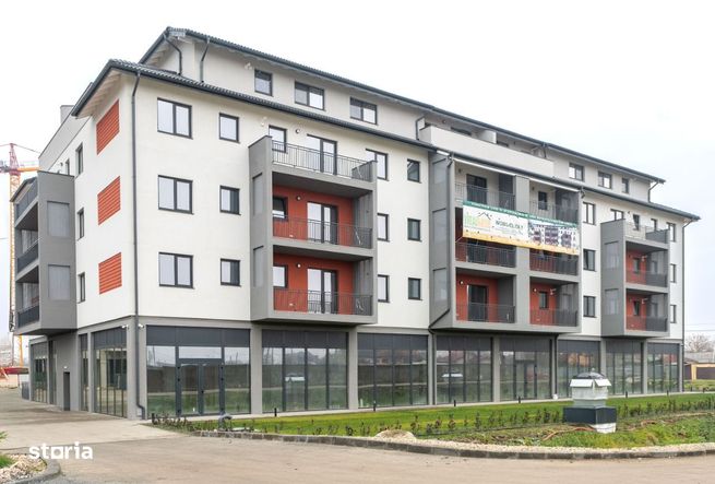 VreauCasaNoua - Apartament 2 camere , bloc nou, Torontalului - Mehala-0