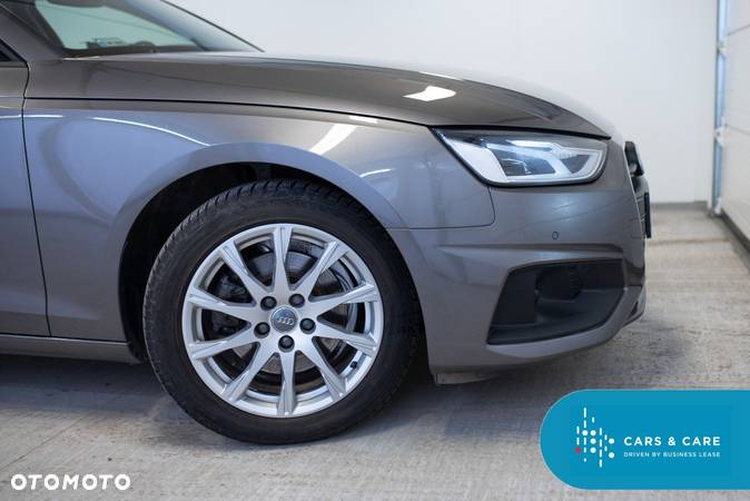 Audi A4 35 TDI mHEV S tronic - 9