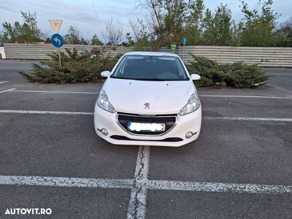 Peugeot 208 1.4 HDi FAP Access - 14