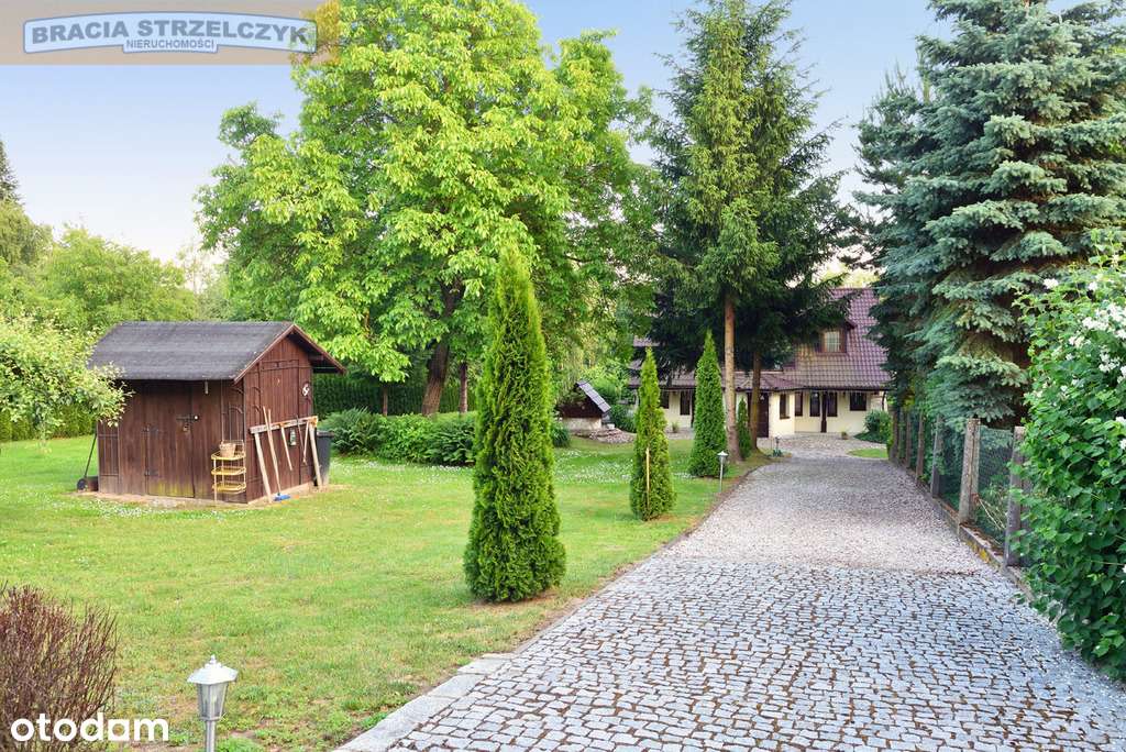 Kazimierz Dolny, posiadłość. - Pełny obrazek: 5/18