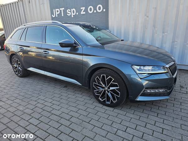 Skoda Superb 2.0 TDI 4x4 DSG L&K - 9