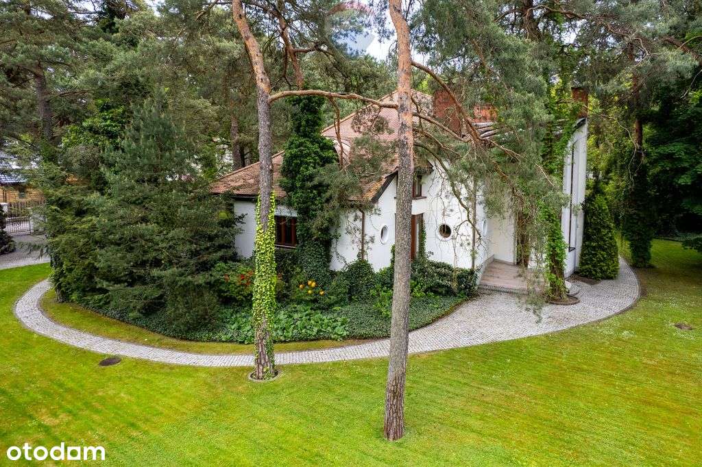 Willa Konstancin-Jeziorna na sprzedaż-7