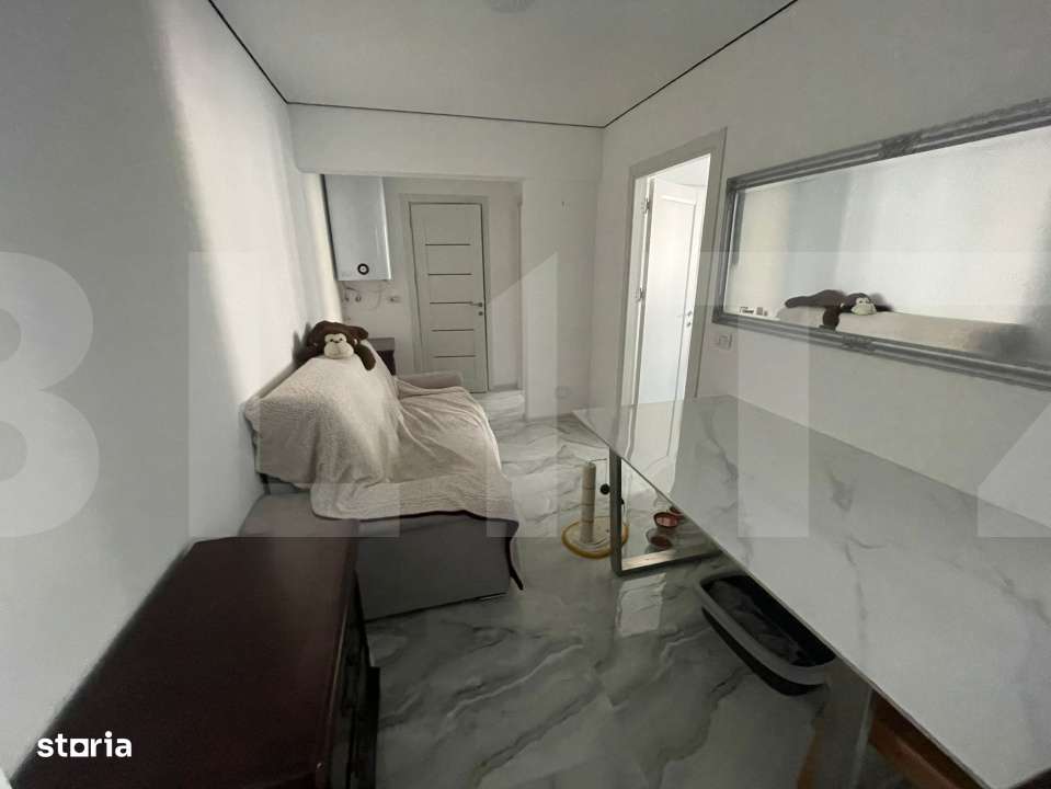 Apartament cu 2 camere in zona Garii - Imagine principală: 4/13