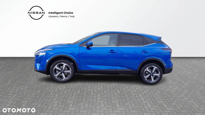 Nissan Qashqai 1.3 DIG-T N-Connecta - 2