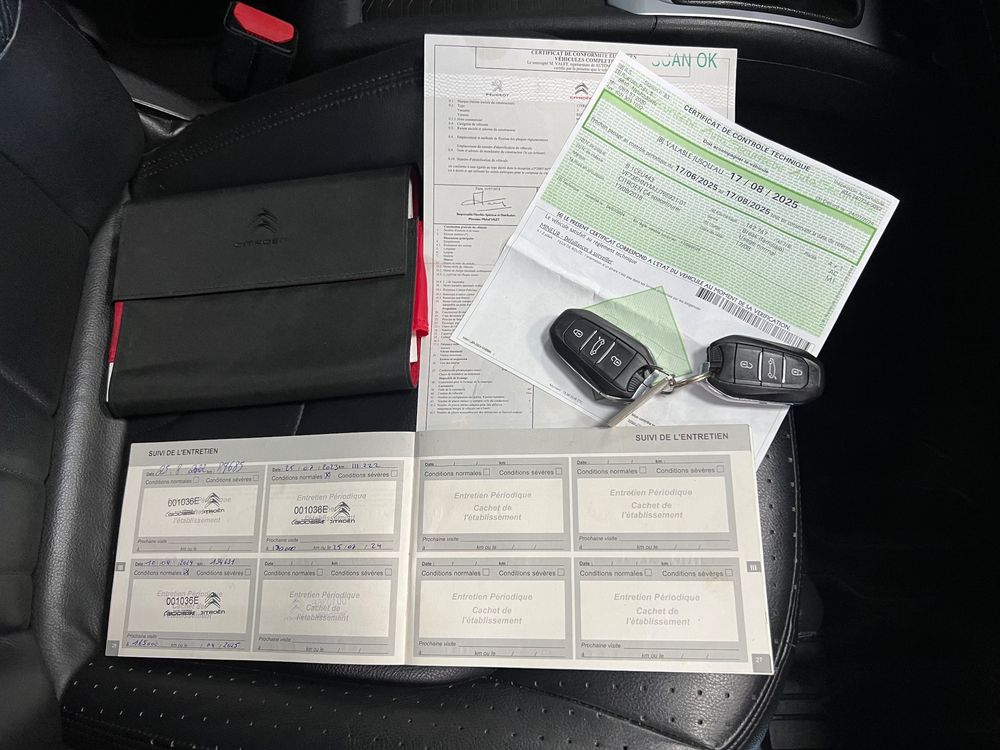 Citroen C4-Spacetourer