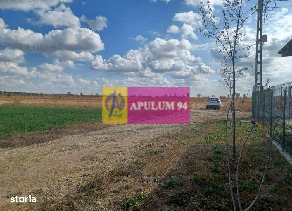 Gulia, teren intravilan curti-constructii, 523 mp - Imagine principală: 3/5