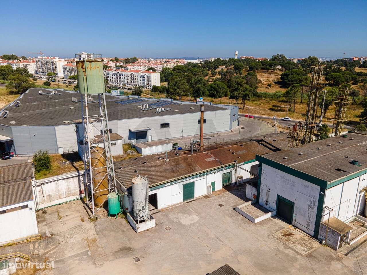 Fábrica - Grande imagem: 5/38