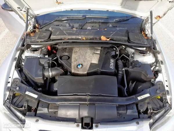 BMW SERIE 3 E92 COUPE PACK M 320D 2.0D 16V 163CV N47D20C E90 E91 E93 PEÇA PEÇAS FRENTE COMPLETA MOTOR PORTA PORTAS MALA PARACHOQUES CAPOT FAROLIM FAROLINS AIRBAG JANTE JANTES OTICA OTICAS - 3