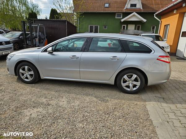 Peugeot 508 SW 2.0 BlueHDI FAP Allure - 11