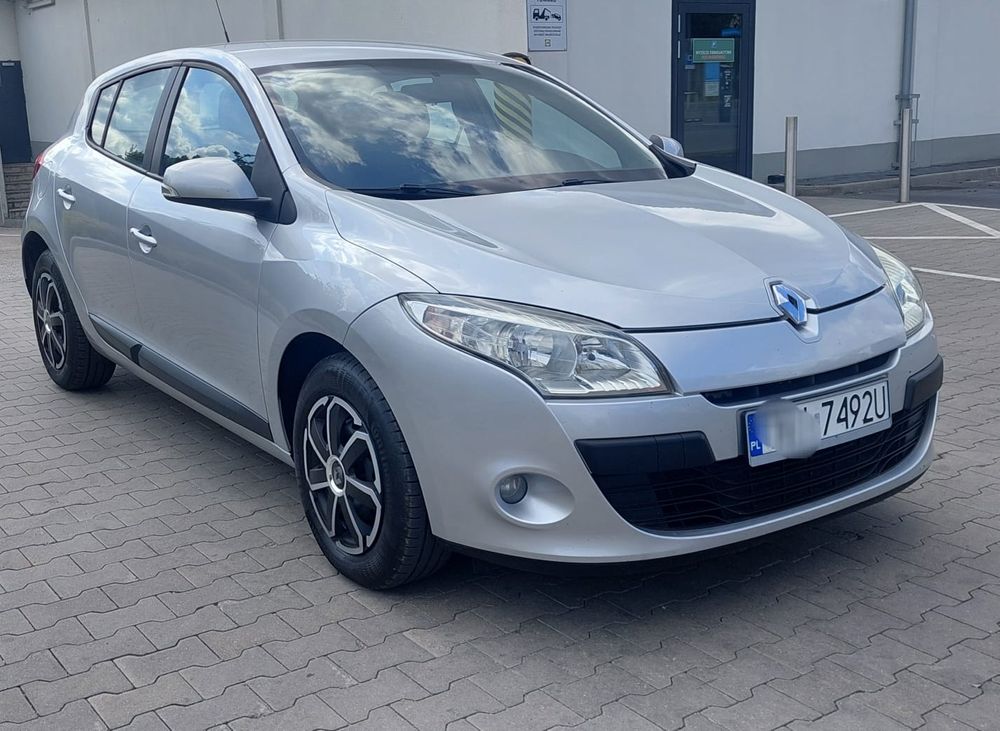 Renault Megane III (2008-2016) 1.6 16V 110 Dynamique 2009