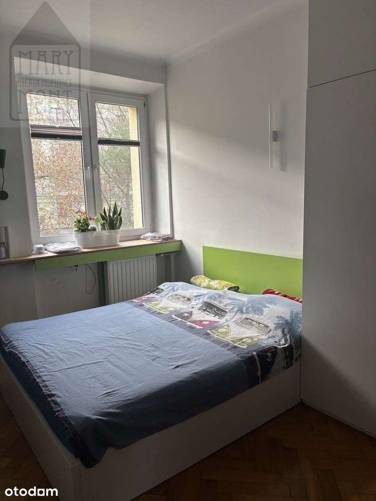 2 pokoje, kamienica tuz przy Placu Hallera - Pełny obrazek: 5/16