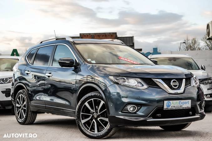 Nissan X-Trail 1.6 DCi Xtronic 360 - 2