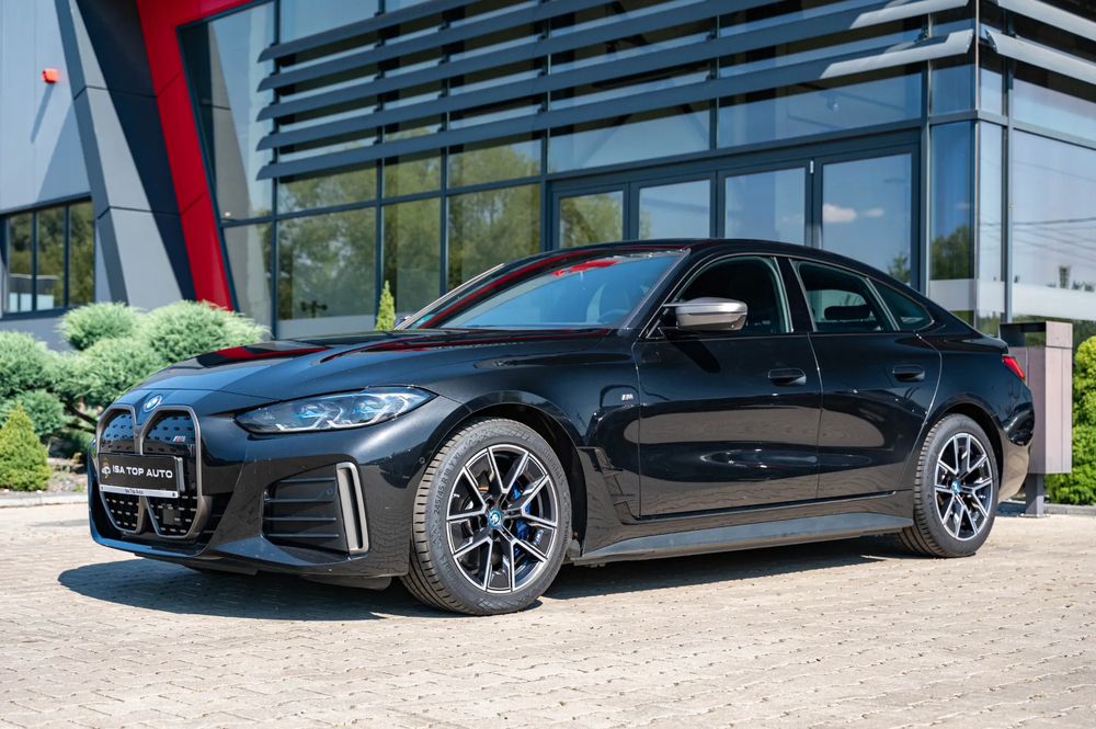 BMW i4 M50 Gran Coupe xDrive 2022