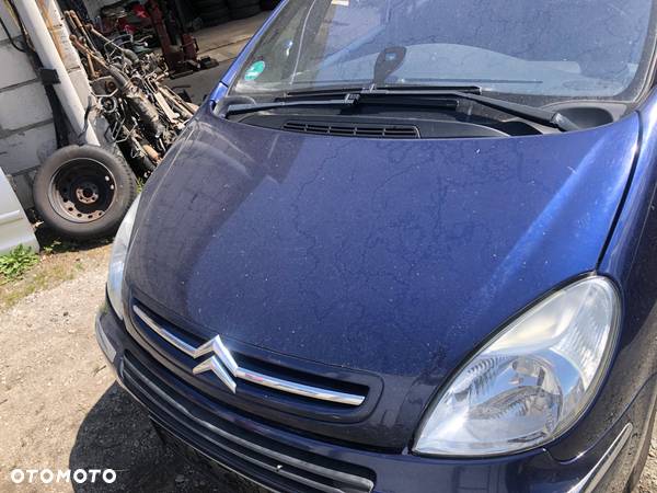 Maska Xsara Picasso lift 08r KPUD - 1