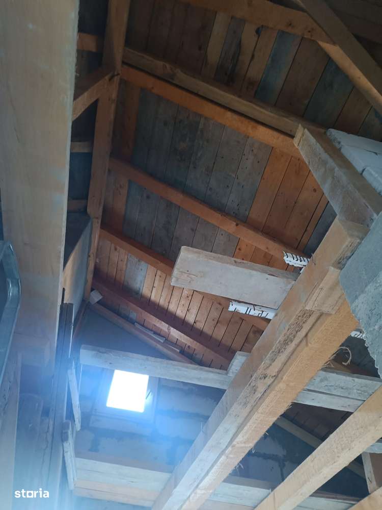 Cabana zona turistica Parang - Rusu-7