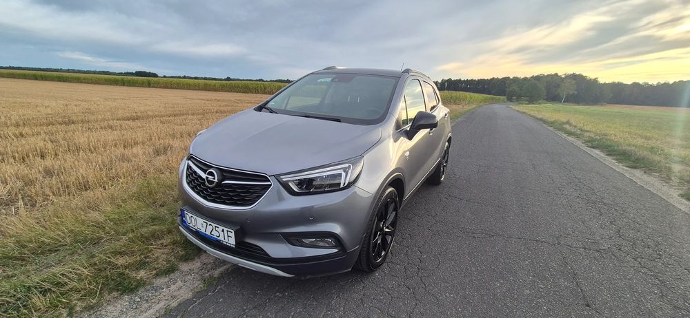 Opel Mokka x 2019