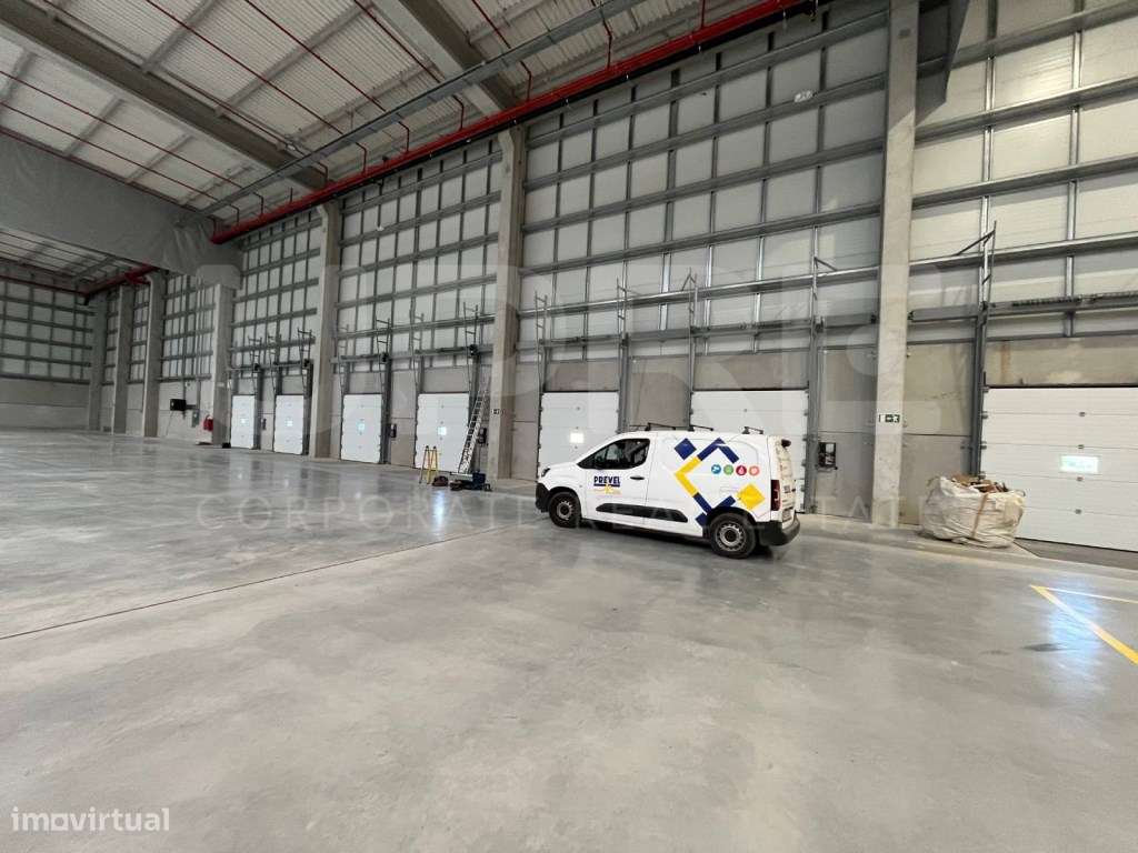 ARRENDA | Armazém Logístico | Braga - Grande imagem: 3/8