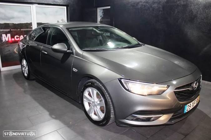 Opel Insignia Grand Sport 1.6 CDTi Business Edition - 4