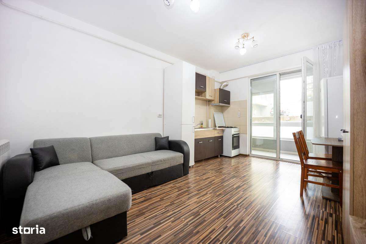 INTABULAT MOBILAT  PARCARE  Apartament 2 camere  Oscar Rainbow PACURAR - Imagine principală: 3/12