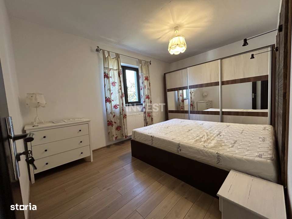 Casa de vanzare, 3 camere. Mutare rapida. Lunca Cetatuii-800m Statia A - Imagine principală: 4/12