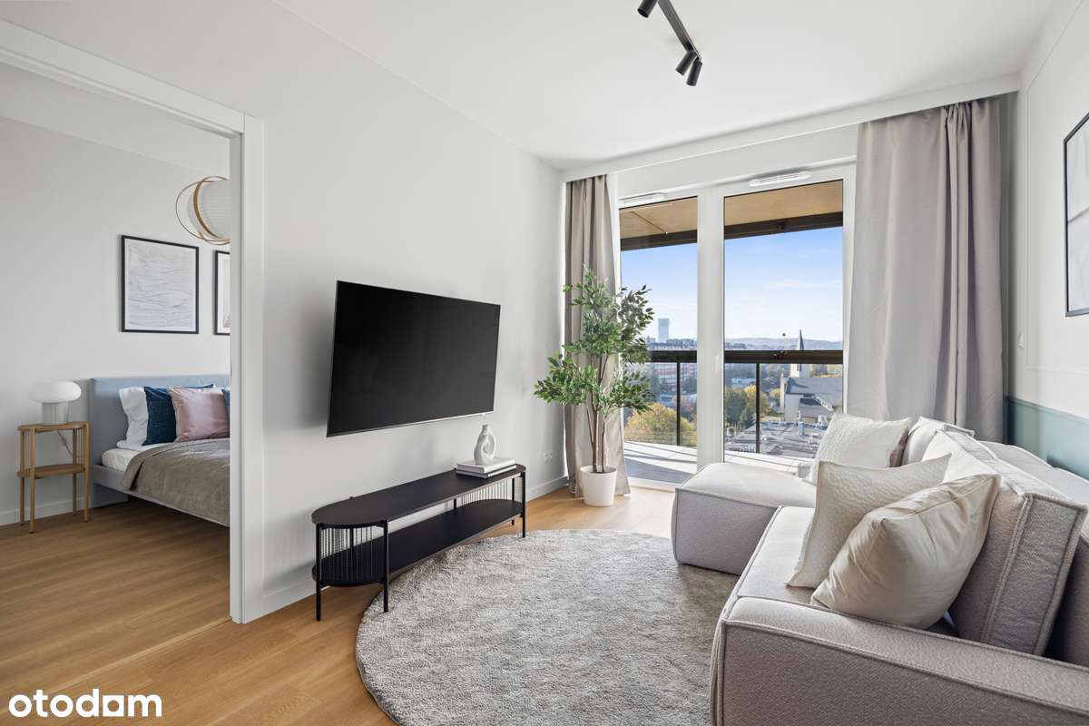 [REZERWACJA] 2-pok | Świeżo WYKOŃCZONE| WYSOKI standard | Morze 800 m-0