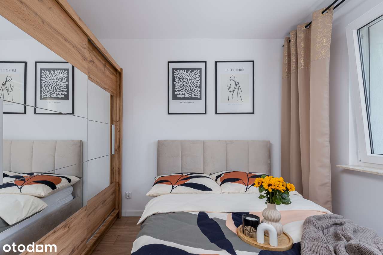 Nowe! 3 pokoje | balkon | widokowe | pod klucz-8