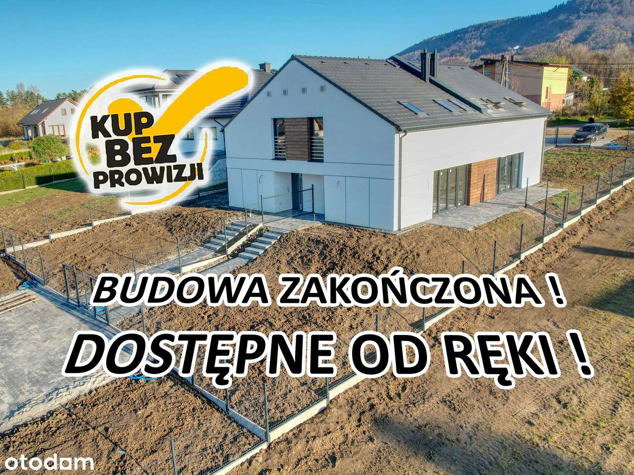 Zostały tylko 3 mieszkania blisko Bielska-Białej w najlepszej cenie.-0