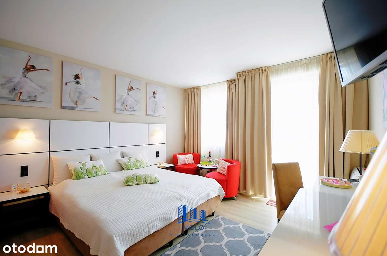 Apartament 200m od morza z udogodnieniami i klimatyzacją-14